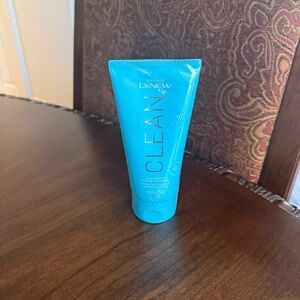 Avon ISA KNOX LX NEW CLEAN NOURISHING CREAM CLEANSER 5FL OZ - NEW/SEALED
